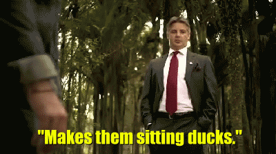 The Almighty Johnsons (TV)