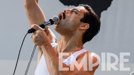 Nouvelles images pour Bohemian Rhapsody de Bryan Singer