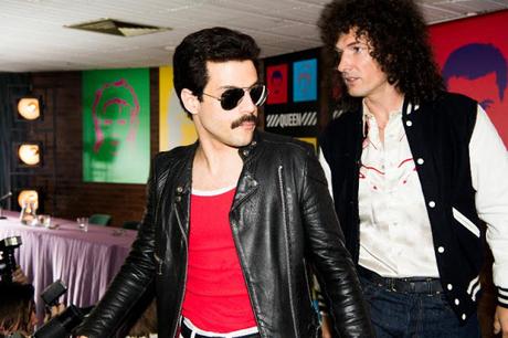 Nouvelles images pour Bohemian Rhapsody de Bryan Singer