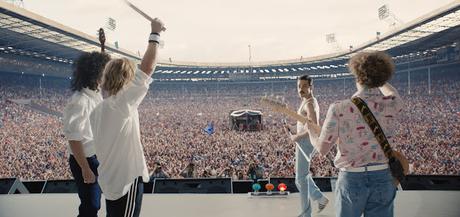 Nouvelles images pour Bohemian Rhapsody de Bryan Singer