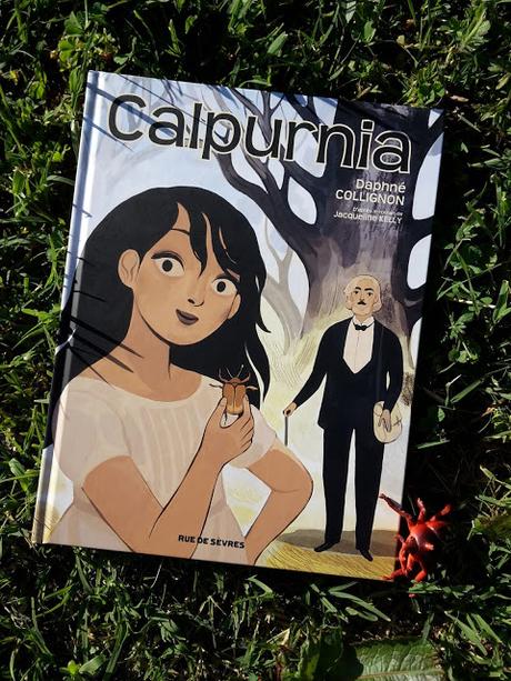 [CHRONIQUE BD] Calpurnia - Tome 1 - Daphné Collignon et Jacqueline Kelly ♥ ♥ ♥