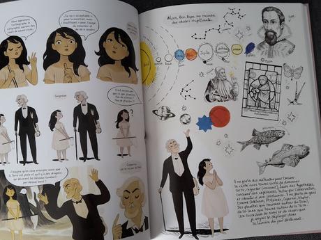 [CHRONIQUE BD] Calpurnia - Tome 1 - Daphné Collignon et Jacqueline Kelly ♥ ♥ ♥