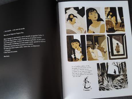 [CHRONIQUE BD] Calpurnia - Tome 1 - Daphné Collignon et Jacqueline Kelly ♥ ♥ ♥