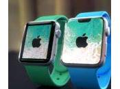 Apple Watch Series écran plus grand meilleure batterie