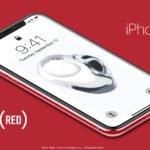 hajek concep iphone x product red 150x150 - Concept : l'iPhone X (PRODUCT)RED rouge vu par Martin Hajek