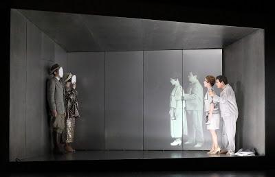 L'Opéra Studio de Munich fait découvrir deux oeuvres mineures d'Ernst Křenek et de Viktor Ullmann