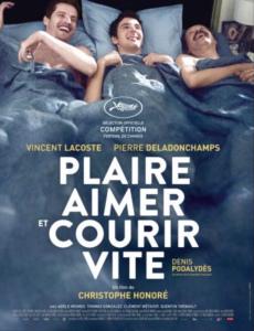 Les infos sur « Plaire, aimer et courir vite »