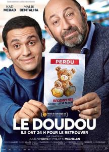 L’affiche de « Le Doudou » dévoilée L’affiche de « Le Doudou » dévoilée