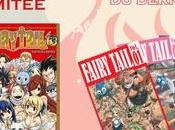 dernier tome Fairy Tail paraîtra juin chez Pika bénéficiera d’une édition limitée