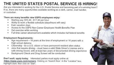 Aurais-je enfin trouvé du travail ?