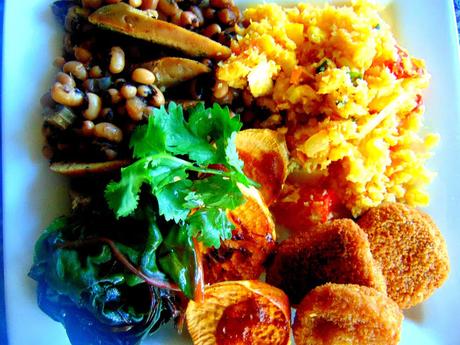 Souper inspiré du Deep South