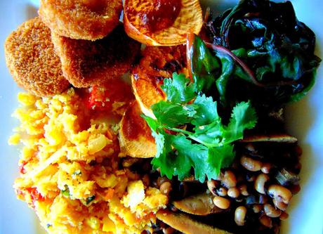 Souper inspiré du Deep South