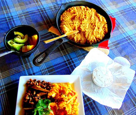 Souper inspiré du Deep South