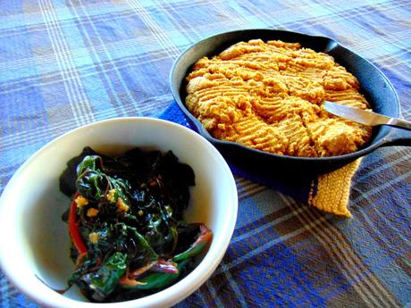 Souper inspiré du Deep South