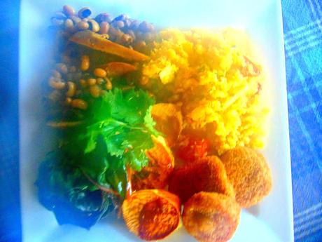 Souper inspiré du Deep South