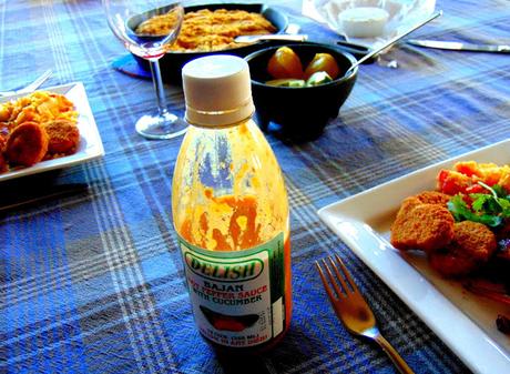 Souper inspiré du Deep South