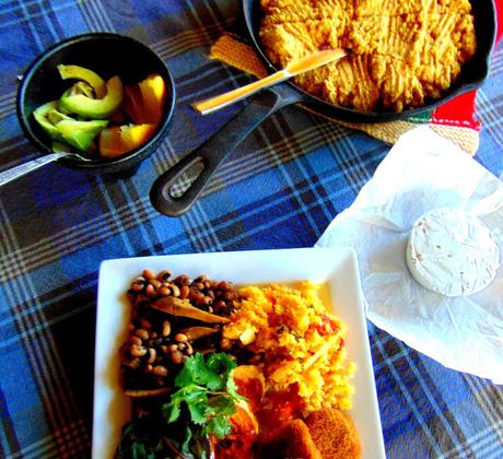 Souper inspiré du Deep South