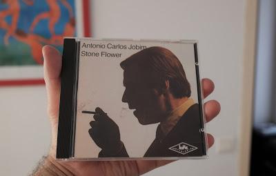 Antonio Carlos Jobim – Stone Flower (1970)