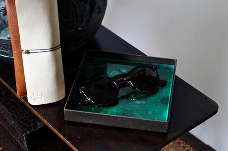 Des lunettes de soleil de luxe "made in France" signées Atelier Particulier
