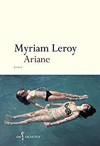 Ariane - Myriam Leroy  ♥♥♥♥