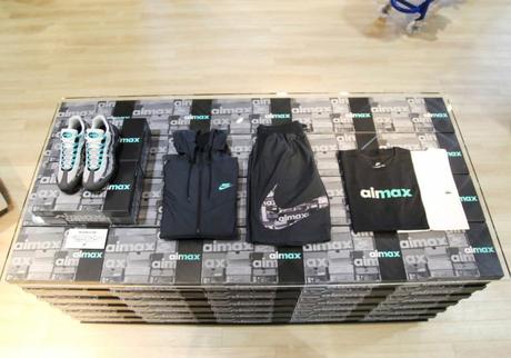 Le shop atmos présente son exposition “We Love Nike” Le shop atmos présente son exposition “We Love Nike”