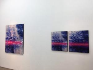 Galerie NextLevel  jusqu’au 28 Avril  FX COMBES   »  The Unknown Light «