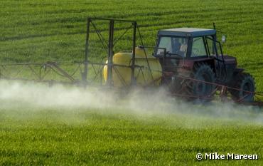 Santé : Alerte sur des pesticides qui bloquent la respiration cellulaire