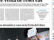 Ouverture chahutée pour Feria Libro [Actu]