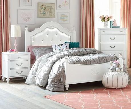 Meuble Entrepot Buy Standard Furniture Olivia Twin Size Upholstered Poster Bed at