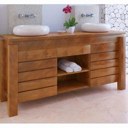 Meuble De Salle De Bains En Bois Meuble De Salle De Bains En Bois Meuble De Salle De Bain En Bambou Pas Cher Meuble Salle De Bain