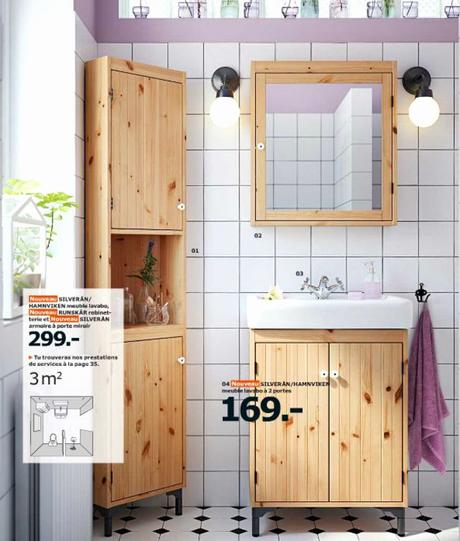 Meuble De Salle De Bains En Bois Meuble De Salle De Bains En Bois Meuble De Sdb Ikea Godmorgon Odensvik Meuble Lavabo Tir Brun Noir