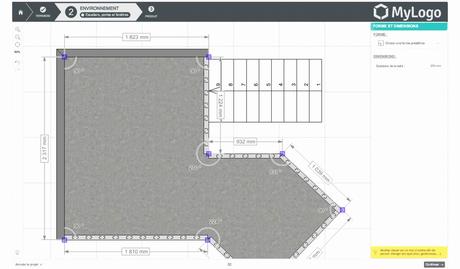 Studio Meublé Strasbourg Configurateur Escalier Mac Avec Railing Configurator Batitrade