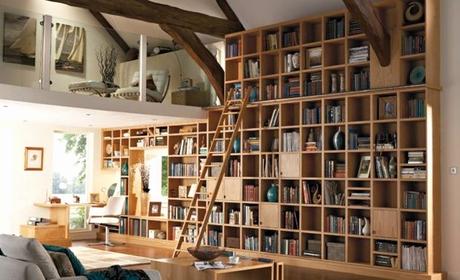 Meuble Etagere Murale Meuble Biblioth¨que Décliné En 25 Exemplaires Design