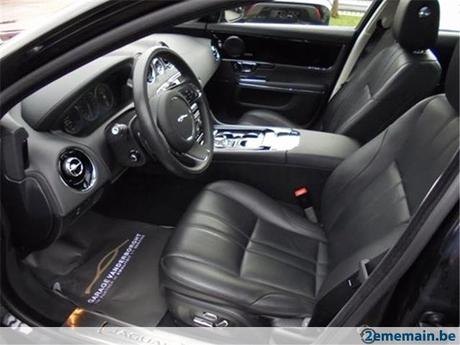 Meubles Mouscron Jaguar Xj Premium Luxury 3 0d Open Dak 5 J Waarborg A Vendre