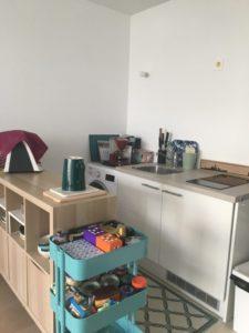 Délimiter la cuisine dans un espace ouvert