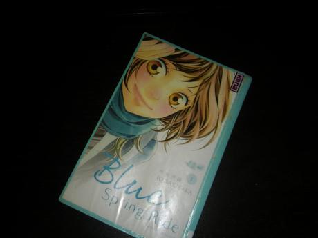 Blue spring ride #1