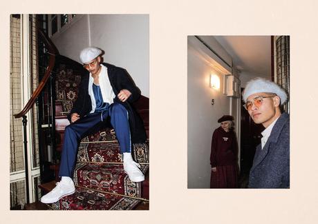 Boyhood organise un Pop Up au Citadium Haussman Boyhood organise un Pop Up au Citadium Haussman