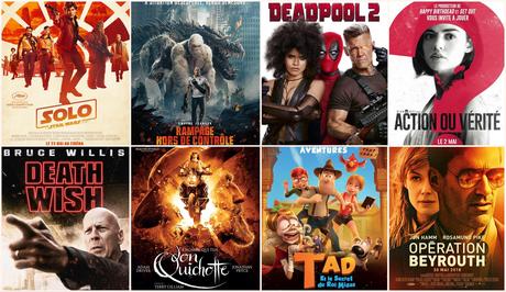 [Cinéma] Les Sorties Ciné à ne pas rater en mai !