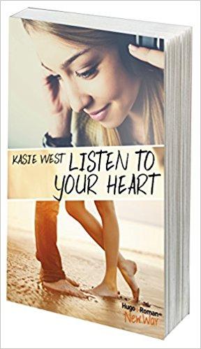 A vos agendas : Découvrez Listen to your heart de Kasie West