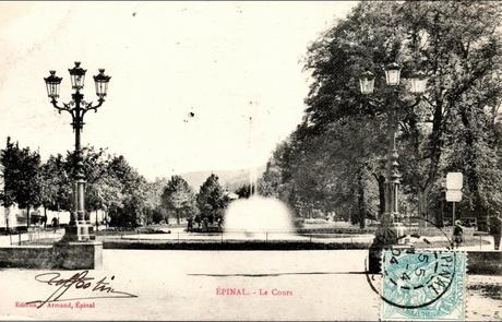 Meuble Epinal Meuble Epinal Epinal Recherche De Cartes Postales Geneanet