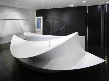 Meuble D Architecte Galer­a De Neil Barrett Shop In Shop Zaha Hadid Architects 6