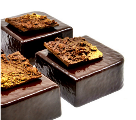 Le « Grand Cru cacao » de La patisserie des rêves revisité par Etienne Leroy