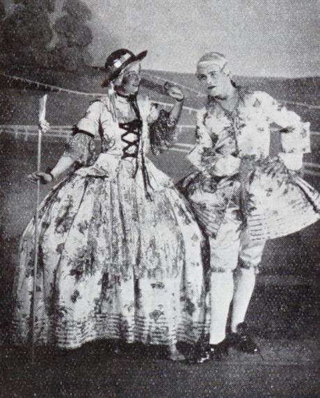 Brummel, 1931 (opérette)