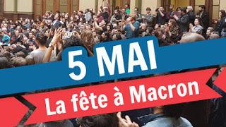 573ème semaine politique: les trumperies de Macron
