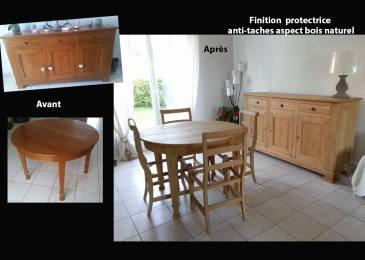 Décaper Meuble Bois Décaper Meuble Bois Aérogommage Bois Galeries Photos ateliers Renard 91