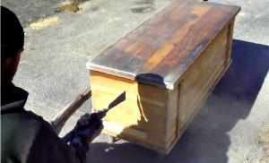 Décaper Meuble Bois Décaper Meuble Bois Voici Un Décapant Naturel Très Efficace Et Sans Odeur