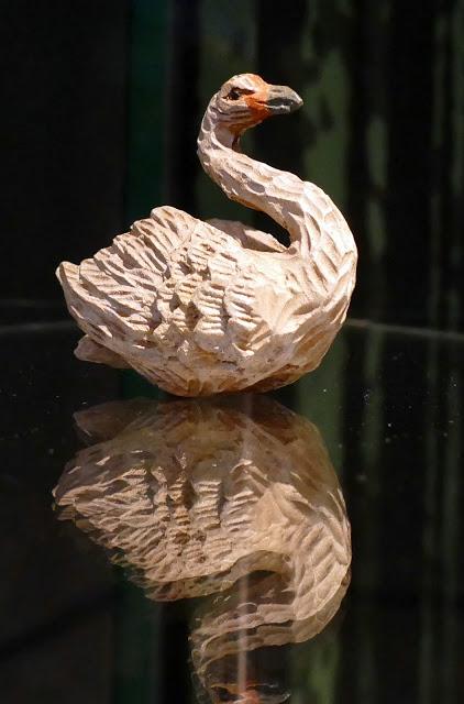 Fais-moi un cygne! Un jouet du prince héritier Louis à l'expo Mythos Bayern