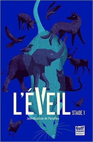 Couverture L'éveil, tome 1