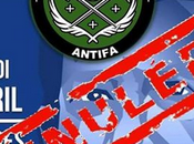 Débâcle royaliste face mobilisation #antifa #StEtienne