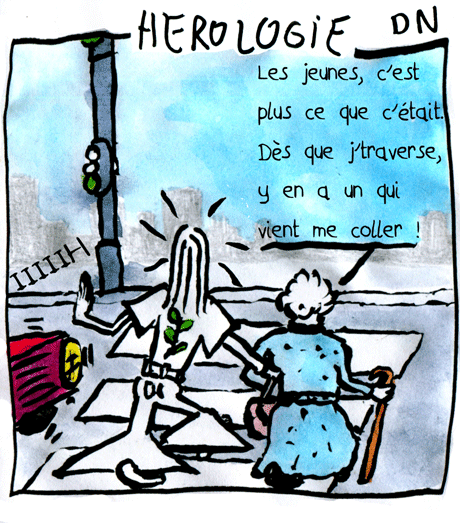 intro 7BD du mois sur les héros !